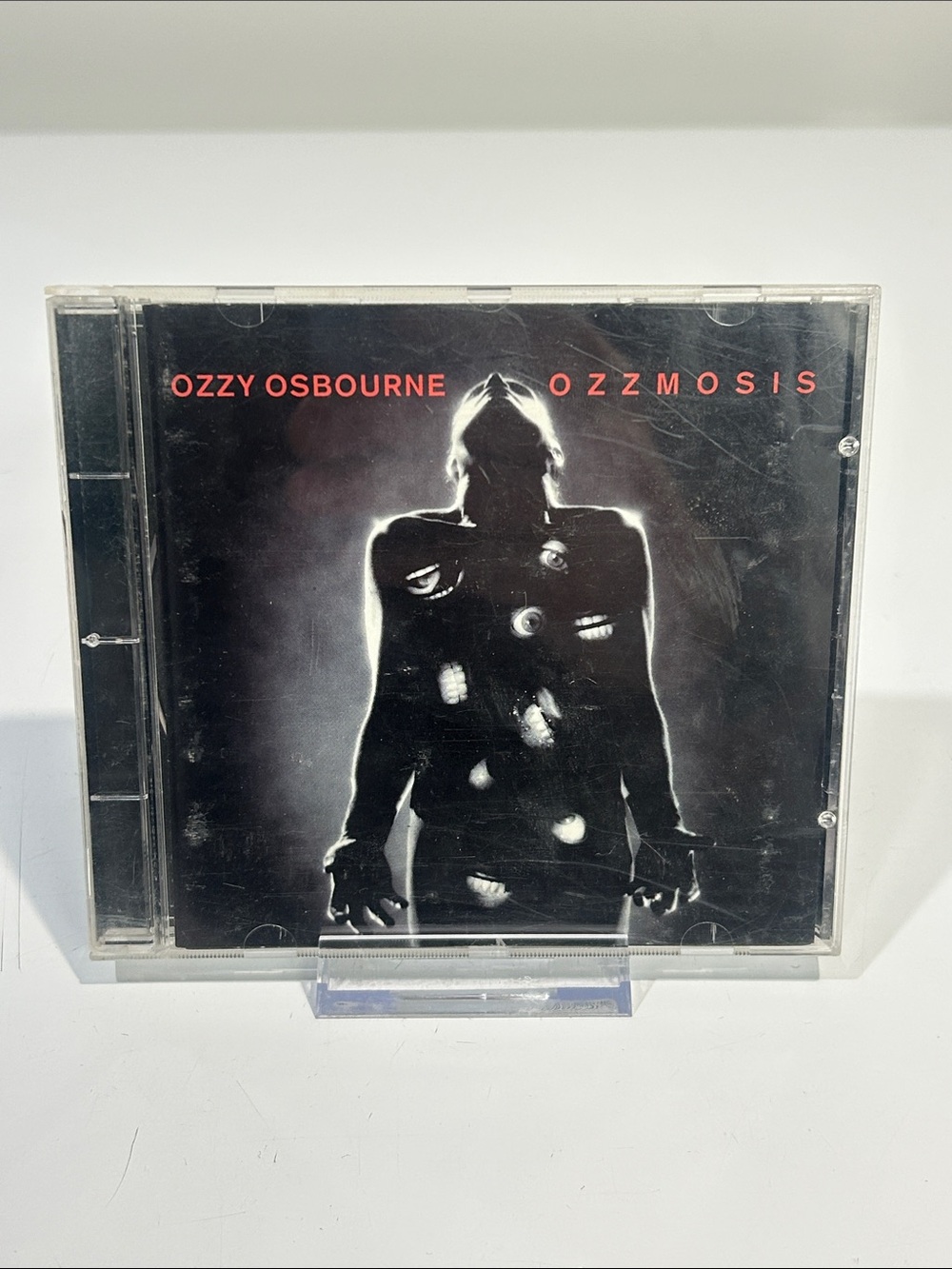 🤯5 for $20🤯 Ozzy Osbourne “Ozzmosis” CD [Rock Pop]